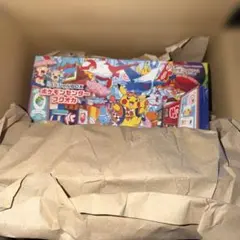 【新品・未開封】ポケモンセンター フクオカ スペシャルBOX