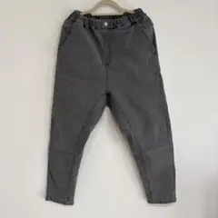 デニムパンツ branshes ブランシェス 150cm グレー