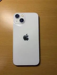 iPhone13 128GB ホワイト