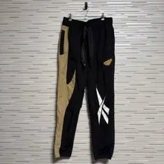 【Reebok/リーボック】×PYER MOSS コラボ　トラックパンツ　BKのサムネイル
