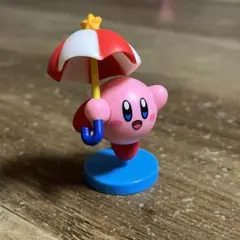 チョコエッグカービィ　パラソルカービィ