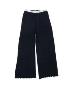 Hanes ロングワイドパンツ by THE DODO JEAN