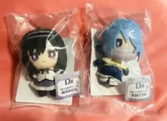 アニプレックスくじ 魔法少女まどか⭐︎マギカ D賞 ぬいぐるみチャーム