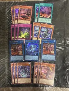 遊戯王 リミコレ ベクター 七皇 まとめ セット - メルカリ