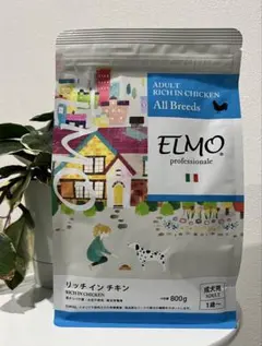 ELMO Professionale リッチインチキン 成犬用 800g - メルカリ