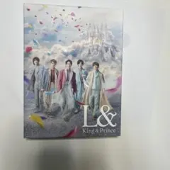 King&Prince L& ［CD+DVD+フォトブック］＜初回限定盤A＞