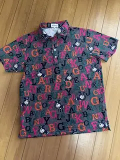 【Jack Bunny!! 】カラフルポロシャツ サイズ6