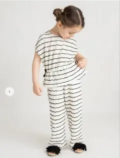 branshes ストライプ セットアップ