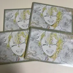 鬼滅の刃　刀鍛冶の里編　不死川実弥　おすそ分けポストカード