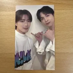 M!LK ペアトレカ　YJ