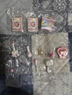 プリキュア ガチャガチャ まとめ売り