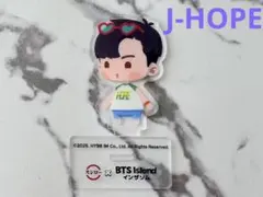 スシロー BTS アクリルスタンド ジェイホープ J-HOPE アクスタ