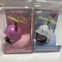 サンリオキャラクターズ　サイクリングマスコットのサムネイル