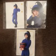 ミュージカル忍たま乱太郎　久々知兵助　ブロマイド　３枚セット