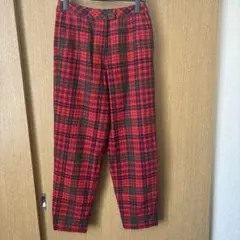 日本製 カジュアルパンツ
