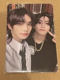 Stray Kids スキズ 合 HIP SKZHOP ユニット トレカ