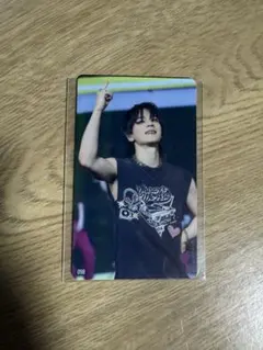 豆原一成 JO1 トレカ