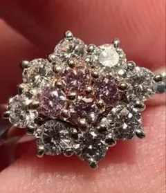 Sinmeダイヤモンド 3ピースピアス (石田ゆり子さん着用)330000円