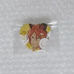 オトメイト 秋風マルシェ Honey Vibes ミロ　缶バッジ