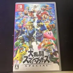 大乱闘スマッシュブラザーズ SPECIAL
