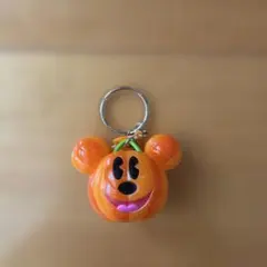 ミッキーマウス ハロウィン キーホルダー