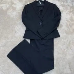 クリーニング済み　スーツカンパニー　ストライプスーツ