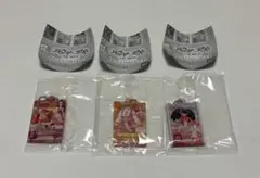 アイカツ！×プリパラ THE MOVIE だれでもアクリルチャーム1