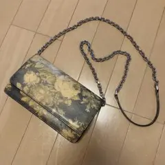 メゾンマルジェラ 4ステッチ チェーンウォレットのサムネイル
