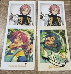 あんスタ あんさんぶるスターズ ぱしゃっつ