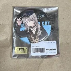 ガールズバンドクライ 河原木桃香 缶バッジ - メルカリ