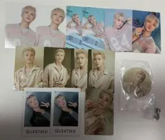 SEVENTEEN ホシ トレカ まとめ売り