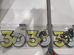 ポケモン 30周年 マグネット エレズン ストリンダー 3点セット - メルカリ