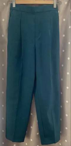 レディースパンツ　スラックス