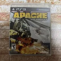 Apache Air Assault PS3