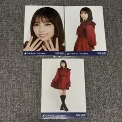 乃木坂46 生写真 与田祐希 2021.May 3種コンプ - メルカリ