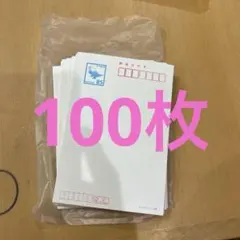 ミニレター 郵便書簡 85円 2ヶ所、糊付け済み完成品100枚 メルカリ便