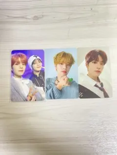 straykids スンミン トレカ まとめ売り ユニットトレカ