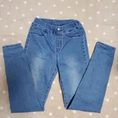 150 GU　スキニージーンズ