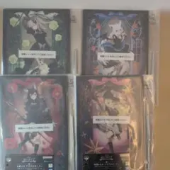 ホロライブ一番くじ　アクリルボード　まとめ売り