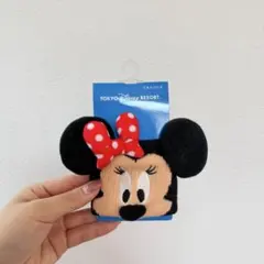 ミニーちゃん　リストバンド