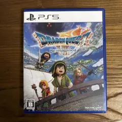 PS5 ドラゴンクエスト7 Reimagined