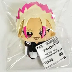 ブルーロック ちびぐるみ　士道龍聖