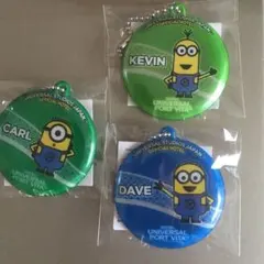 ミニオンズキーホールダ 非売品