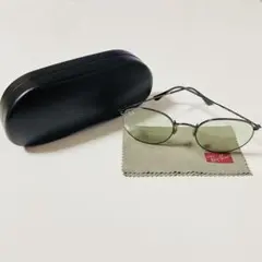 Ray Ban レイバン サングラス RB3447 ラウンドメタル ケース付き
