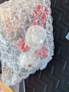 パペットスンスン 一番くじ E賞 ちらりんフレンズ ミニフィギュア ノンノン