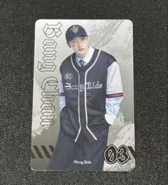 スキズ dominATE ランダムトレカ バンチャン