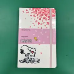 MOLESKINE PEANUTS ルールドノート ラージサイズ