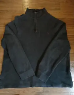 Polo by Ralph Lauren ハーフジップ