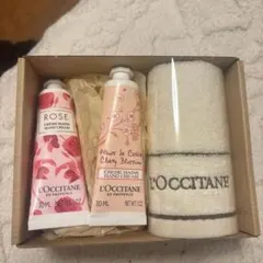 新品　L'OCCITANE ハンドクリームセット