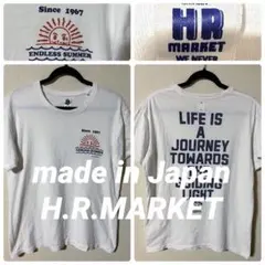 H.R.MARKET メンズM Tシャツ ENDLESS SUMMER ハリラン